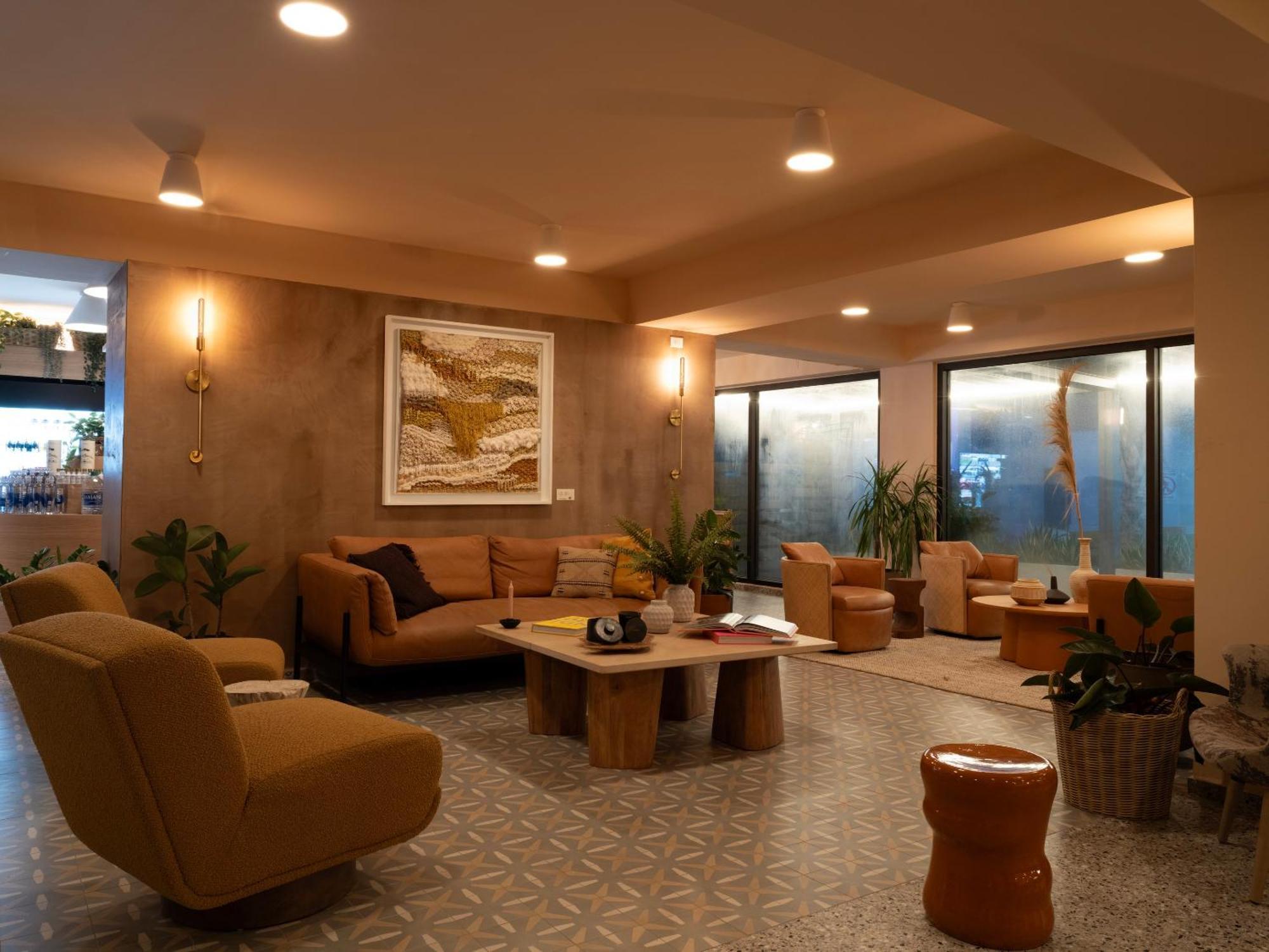 Hibird- Apartment And Suites Hotel Σαν Χουάν Εξωτερικό φωτογραφία