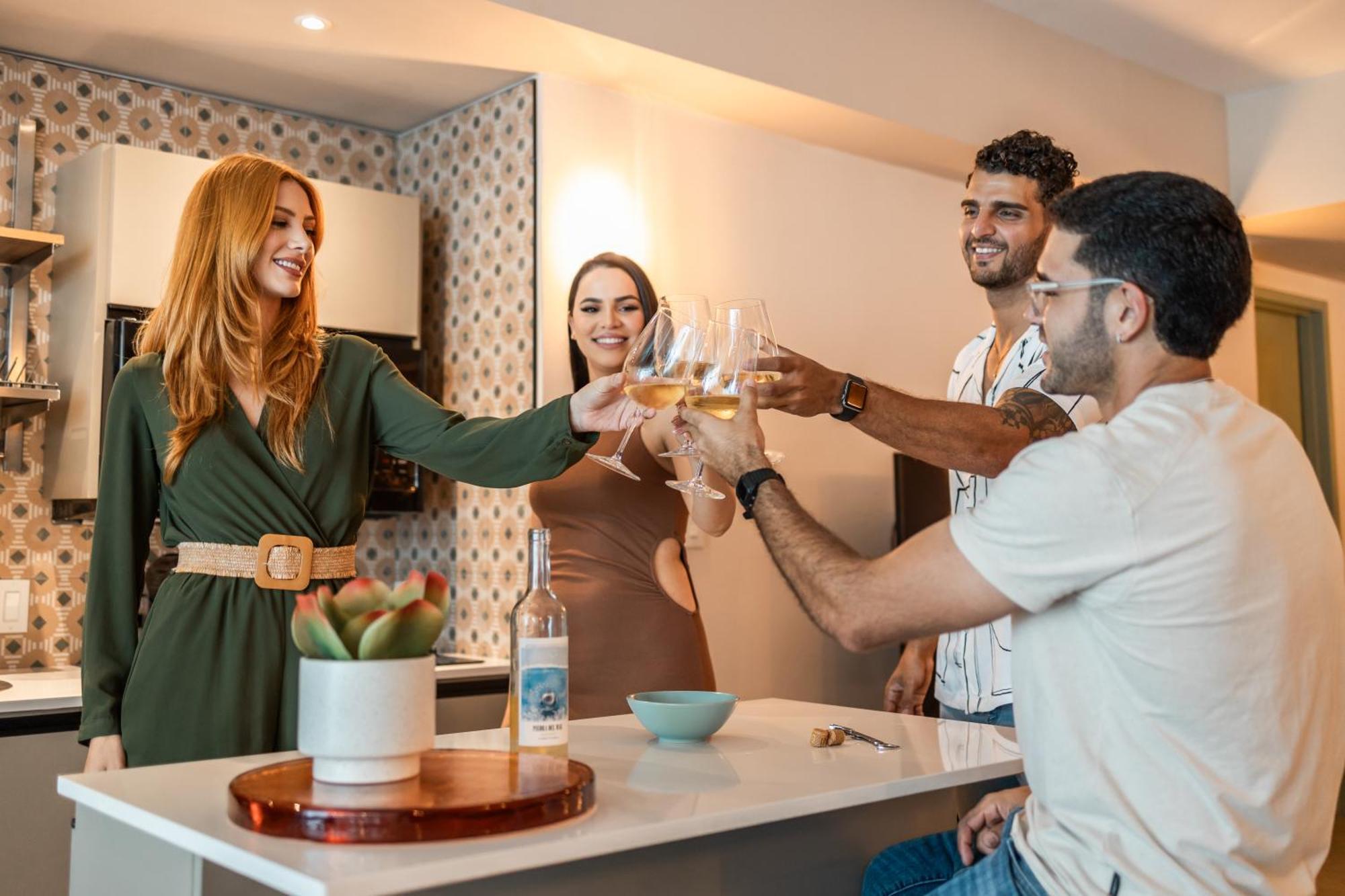Hibird- Apartment And Suites Hotel Σαν Χουάν Εξωτερικό φωτογραφία