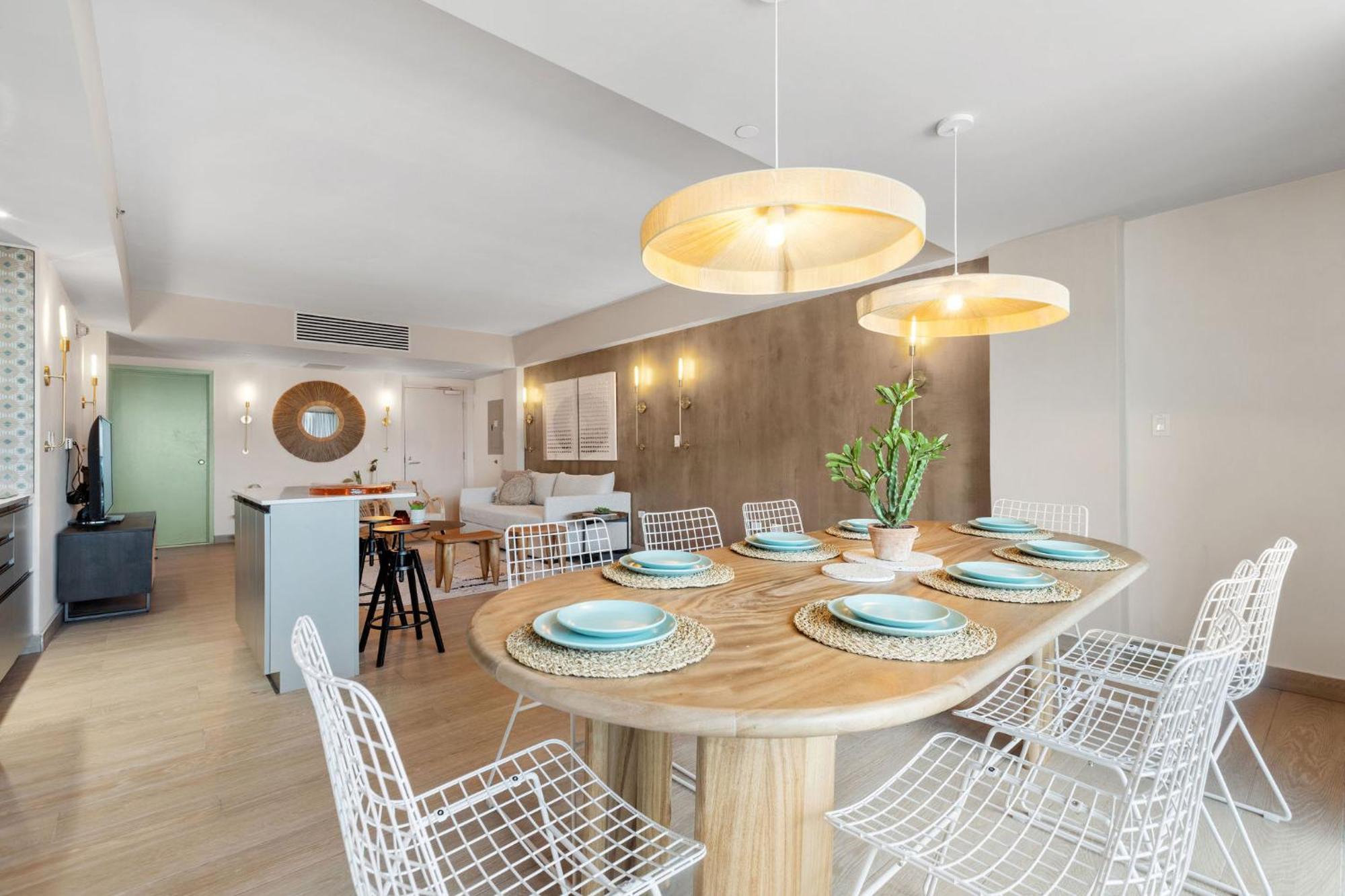 Hibird- Apartment And Suites Hotel Σαν Χουάν Εξωτερικό φωτογραφία