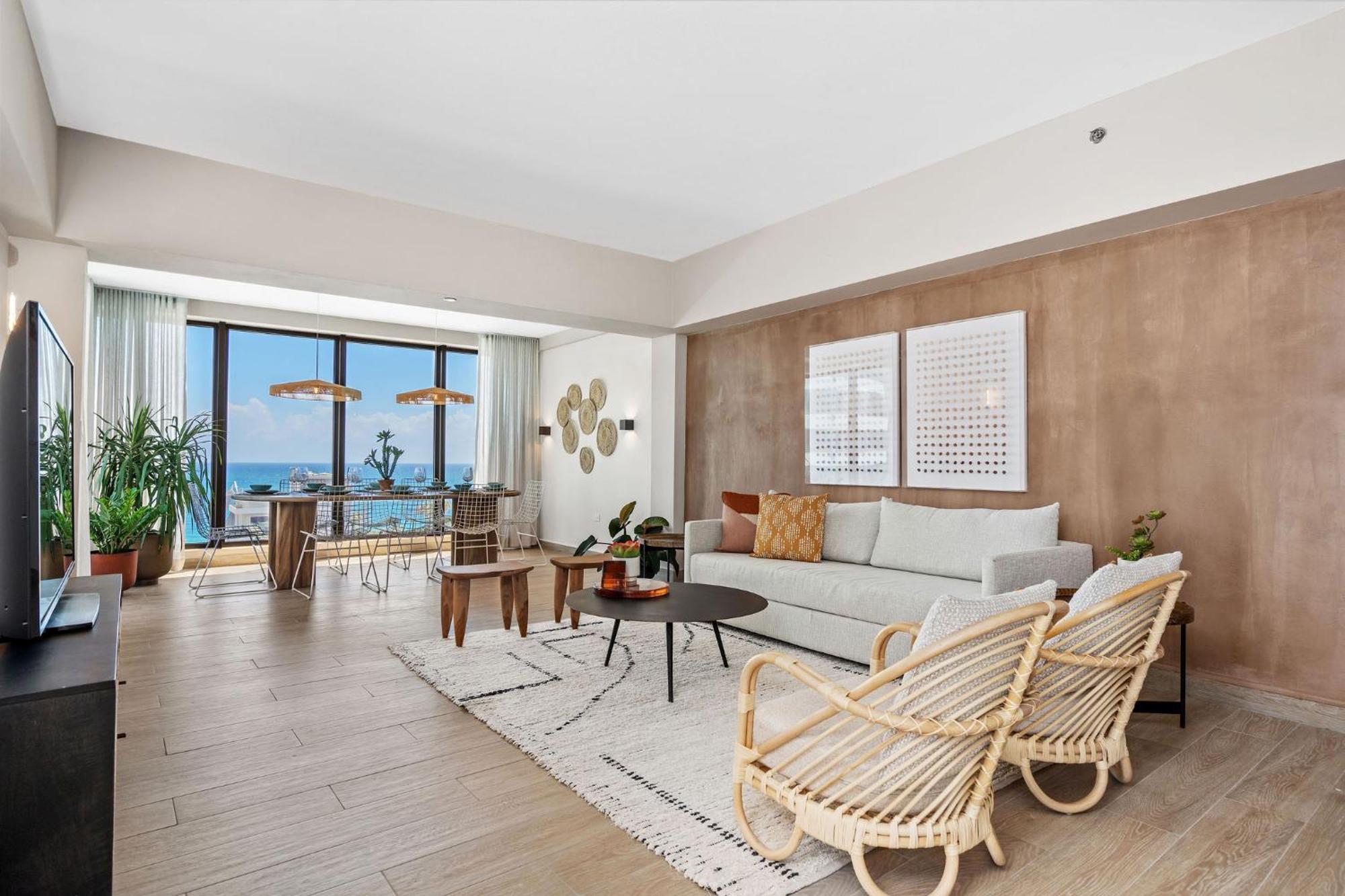 Hibird- Apartment And Suites Hotel Σαν Χουάν Εξωτερικό φωτογραφία