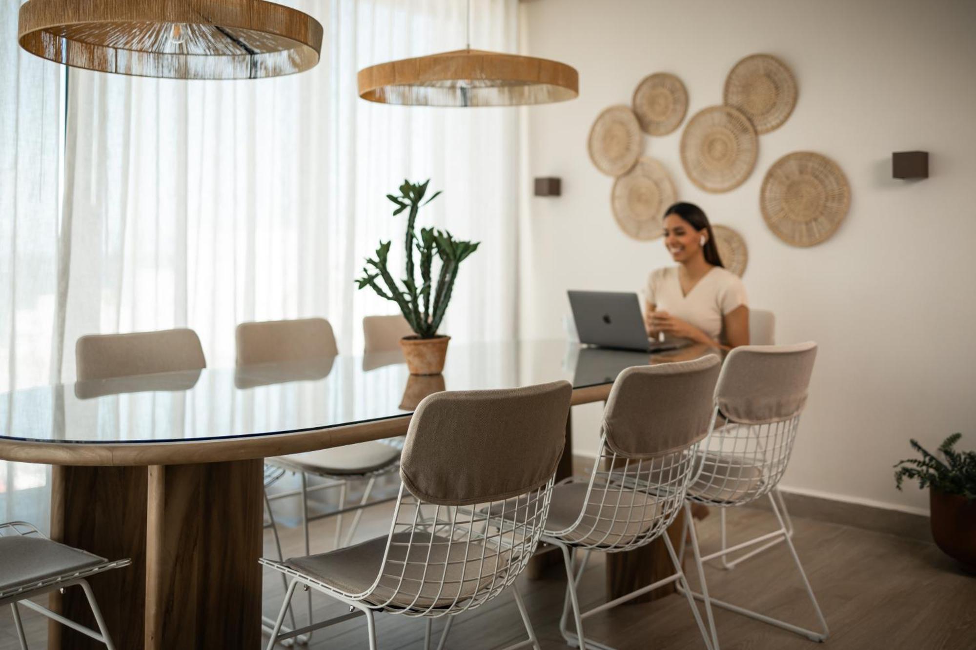 Hibird- Apartment And Suites Hotel Σαν Χουάν Εξωτερικό φωτογραφία