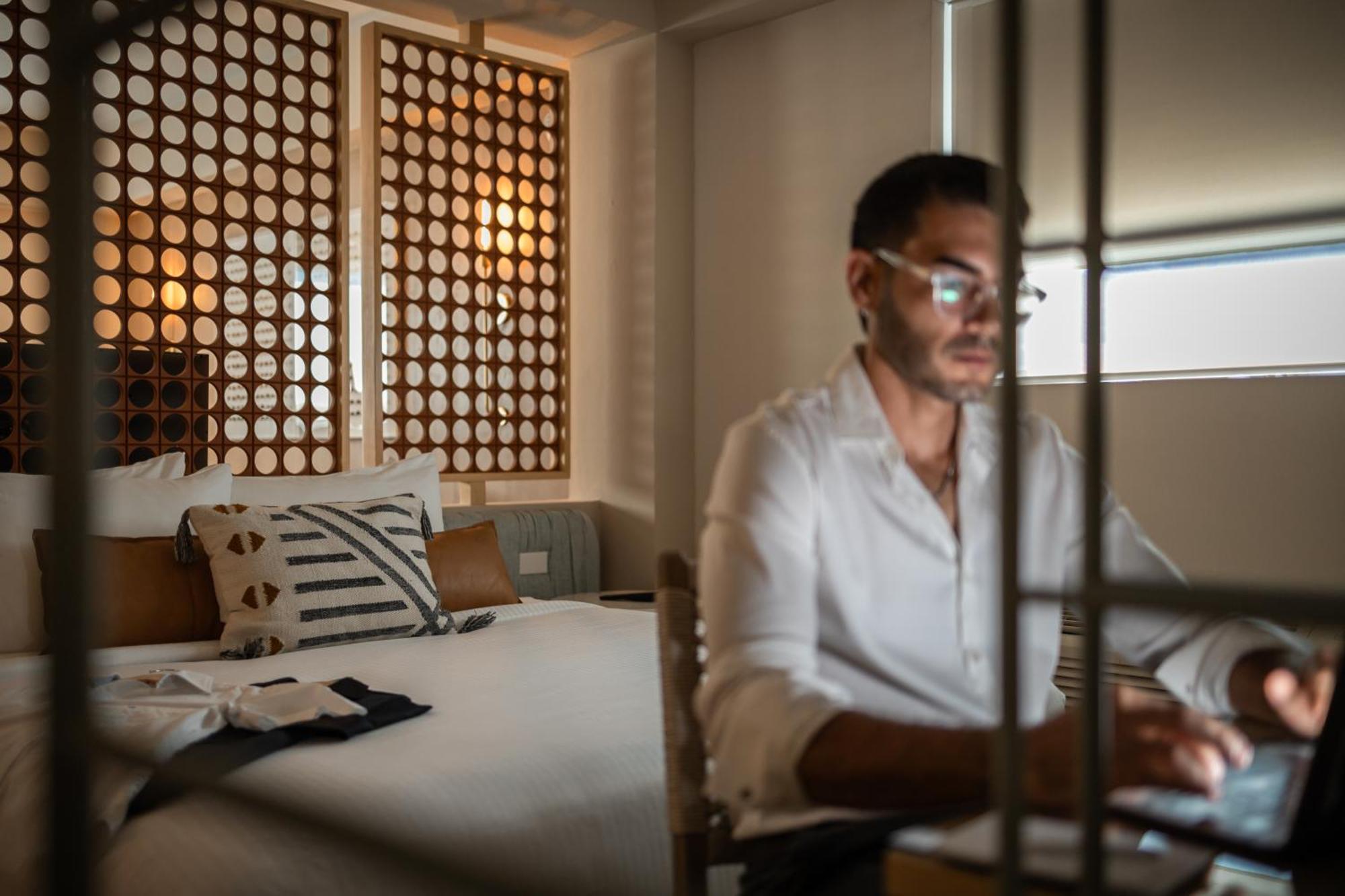 Hibird- Apartment And Suites Hotel Σαν Χουάν Εξωτερικό φωτογραφία