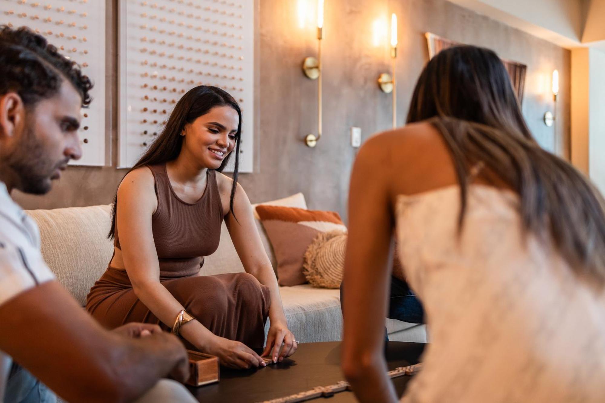 Hibird- Apartment And Suites Hotel Σαν Χουάν Εξωτερικό φωτογραφία