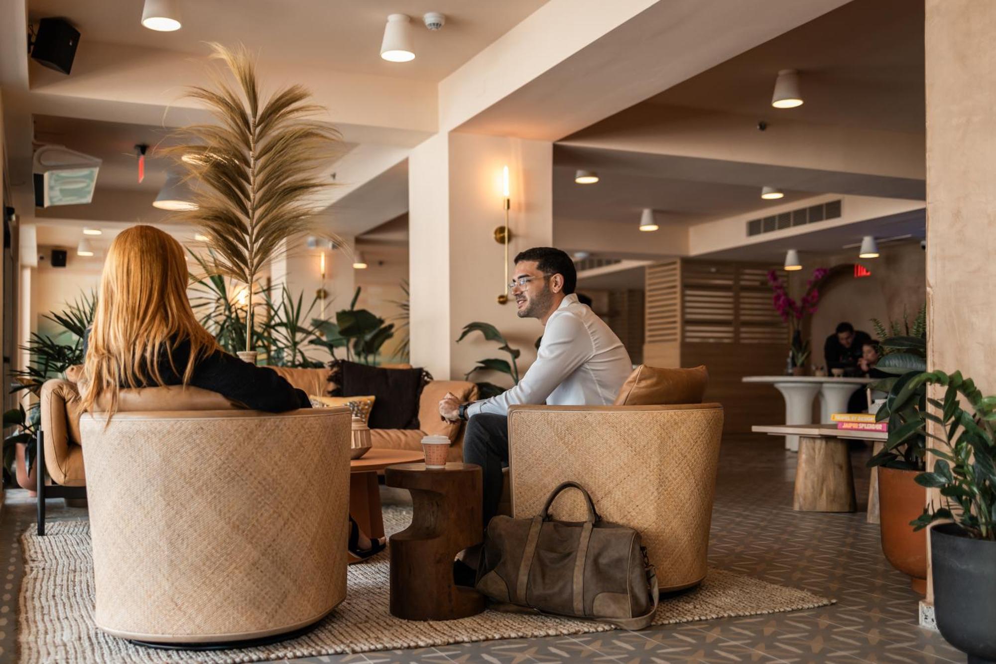 Hibird- Apartment And Suites Hotel Σαν Χουάν Εξωτερικό φωτογραφία