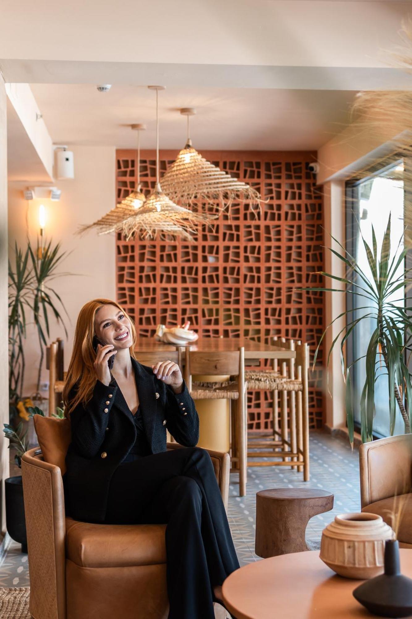 Hibird- Apartment And Suites Hotel Σαν Χουάν Εξωτερικό φωτογραφία