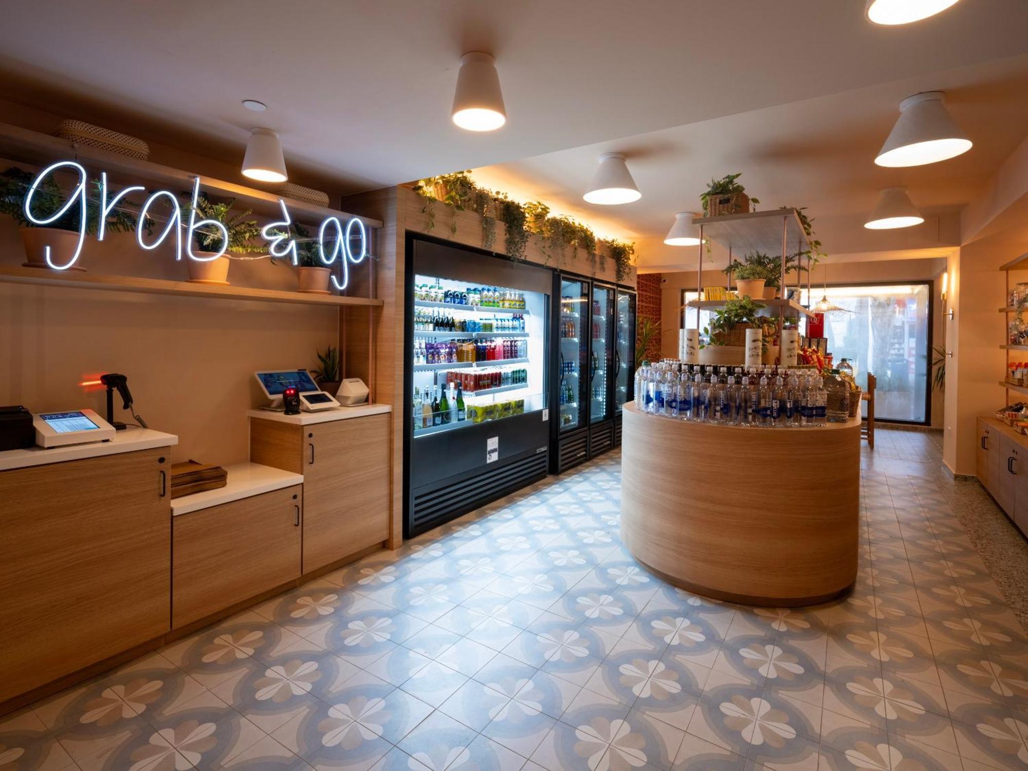 Hibird- Apartment And Suites Hotel Σαν Χουάν Εξωτερικό φωτογραφία