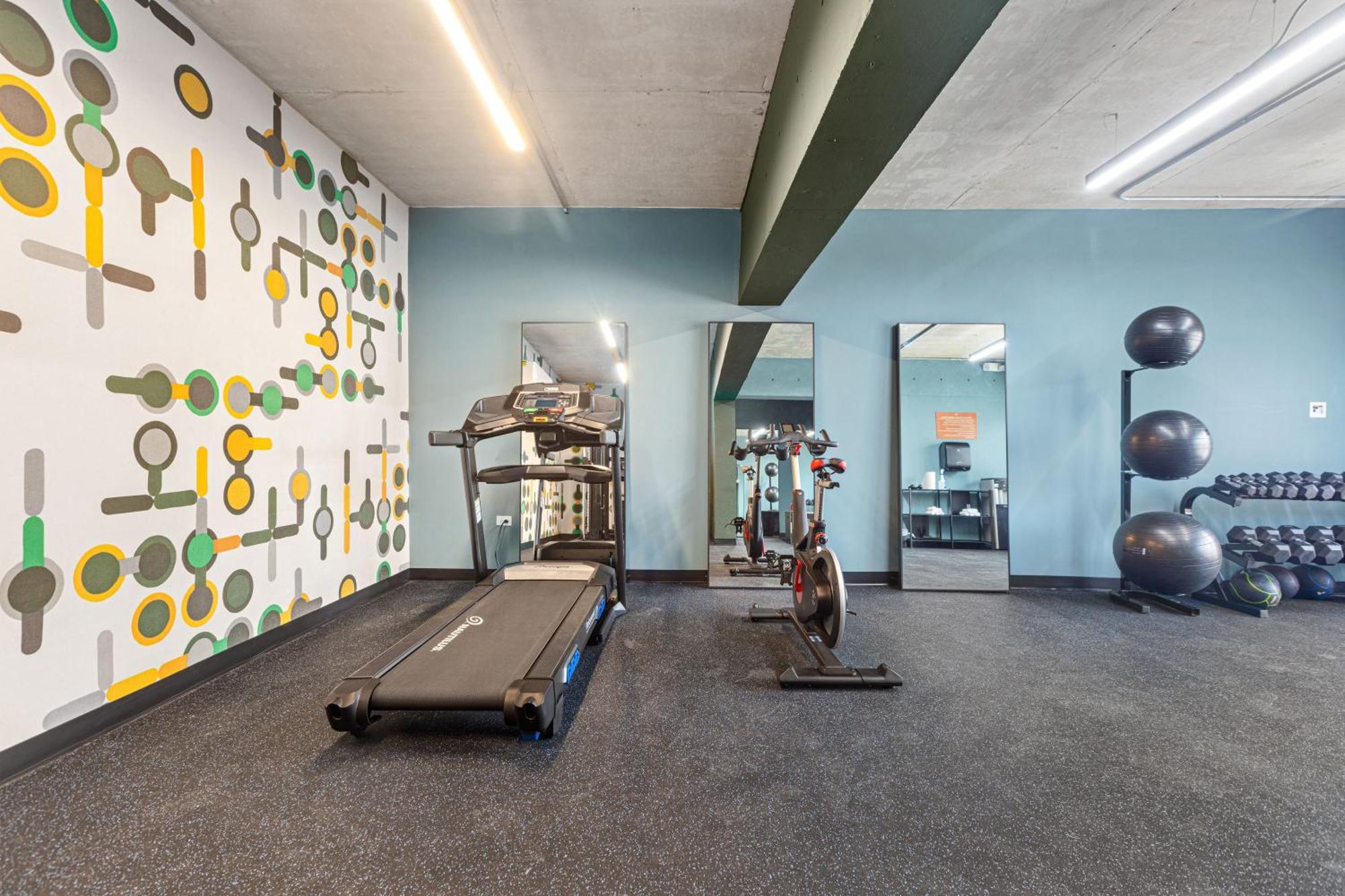 Hibird- Apartment And Suites Hotel Σαν Χουάν Εξωτερικό φωτογραφία