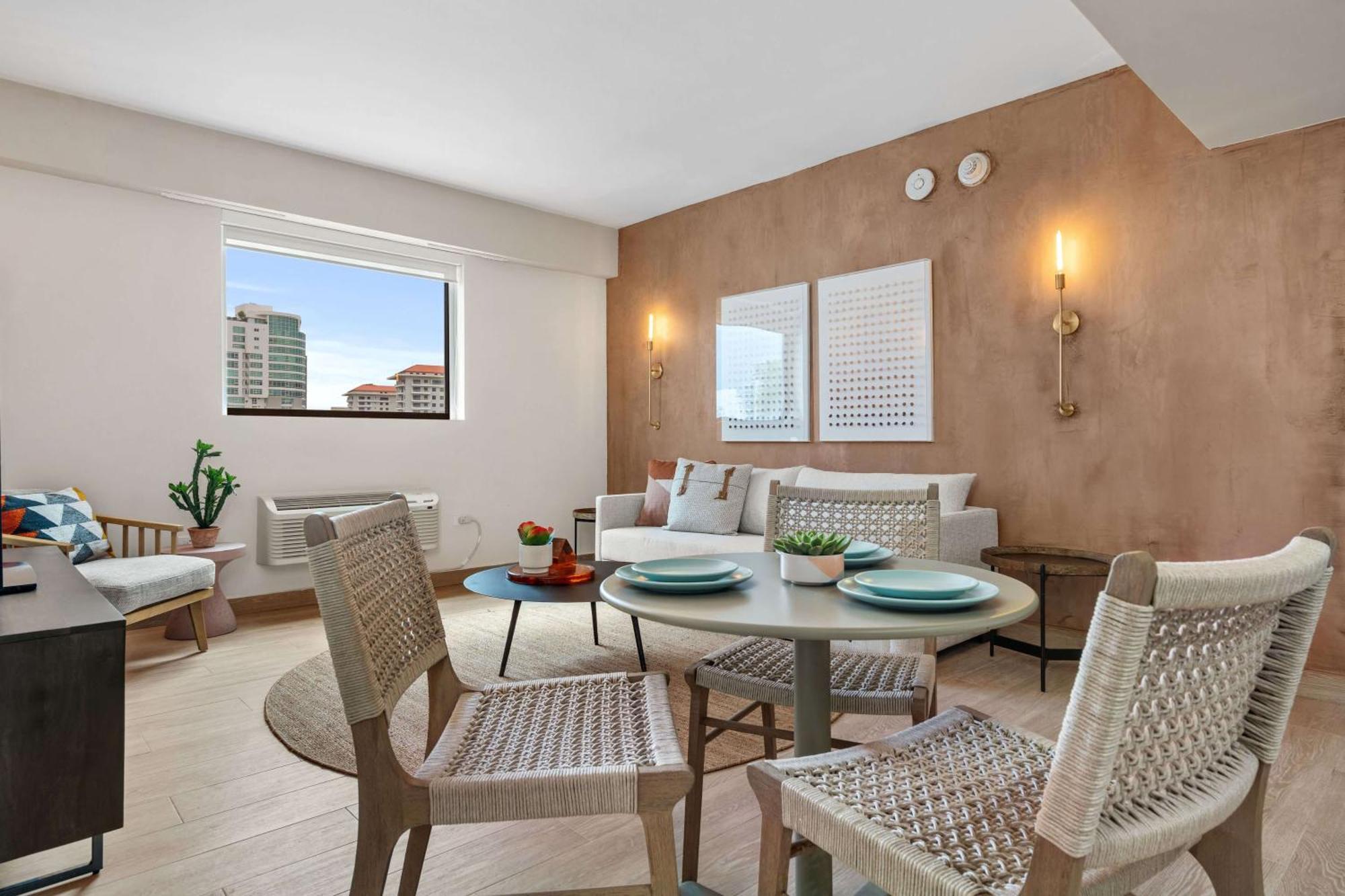 Hibird- Apartment And Suites Hotel Σαν Χουάν Εξωτερικό φωτογραφία