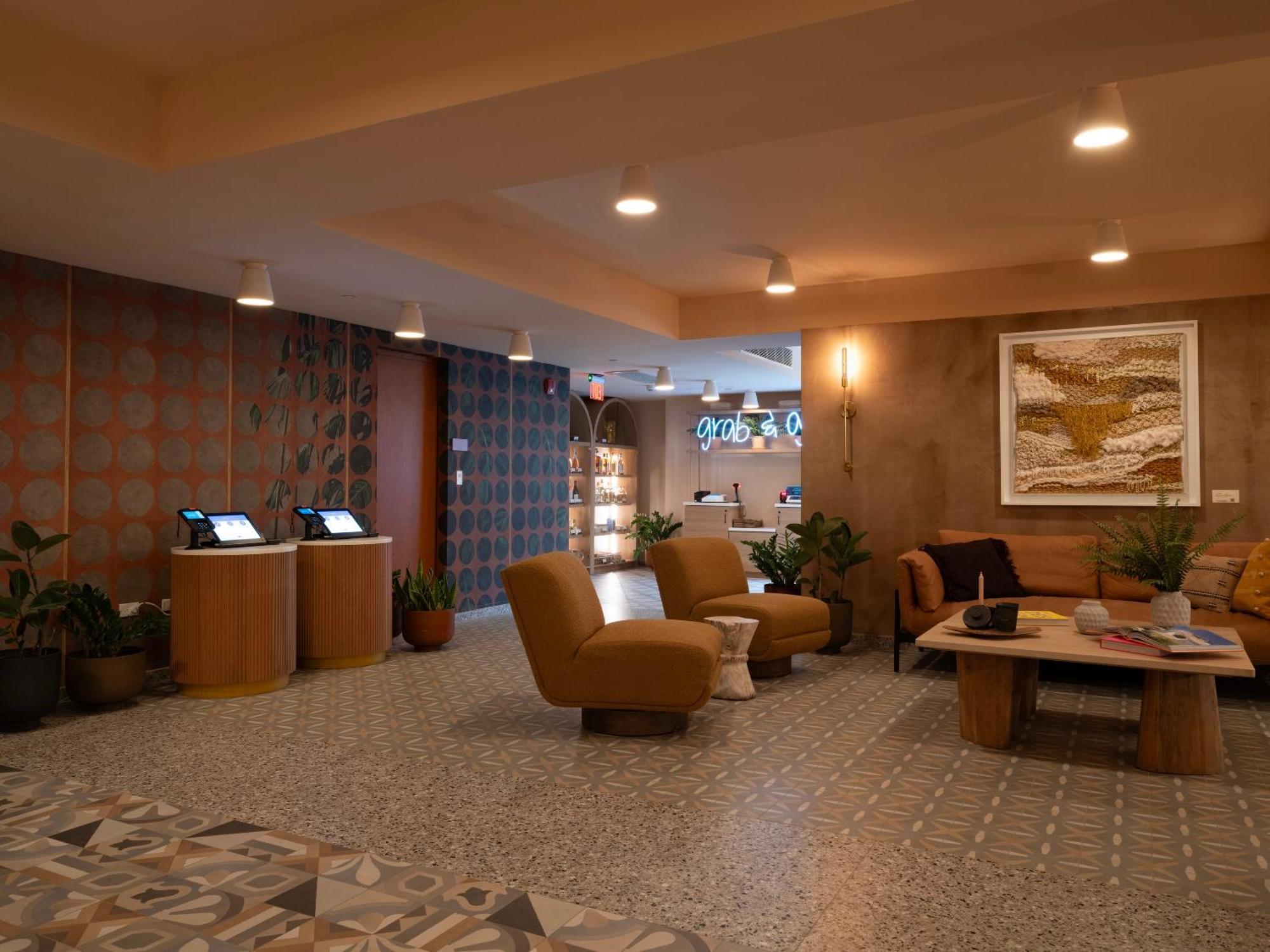 Hibird- Apartment And Suites Hotel Σαν Χουάν Εξωτερικό φωτογραφία