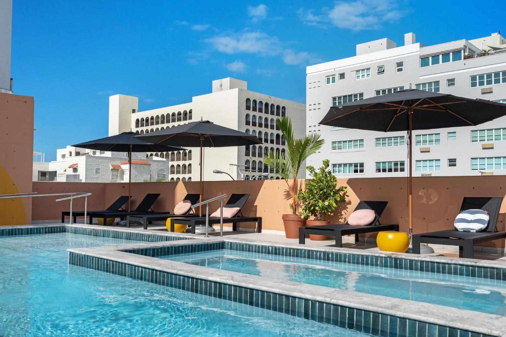 Hibird- Apartment And Suites Hotel Σαν Χουάν Εξωτερικό φωτογραφία