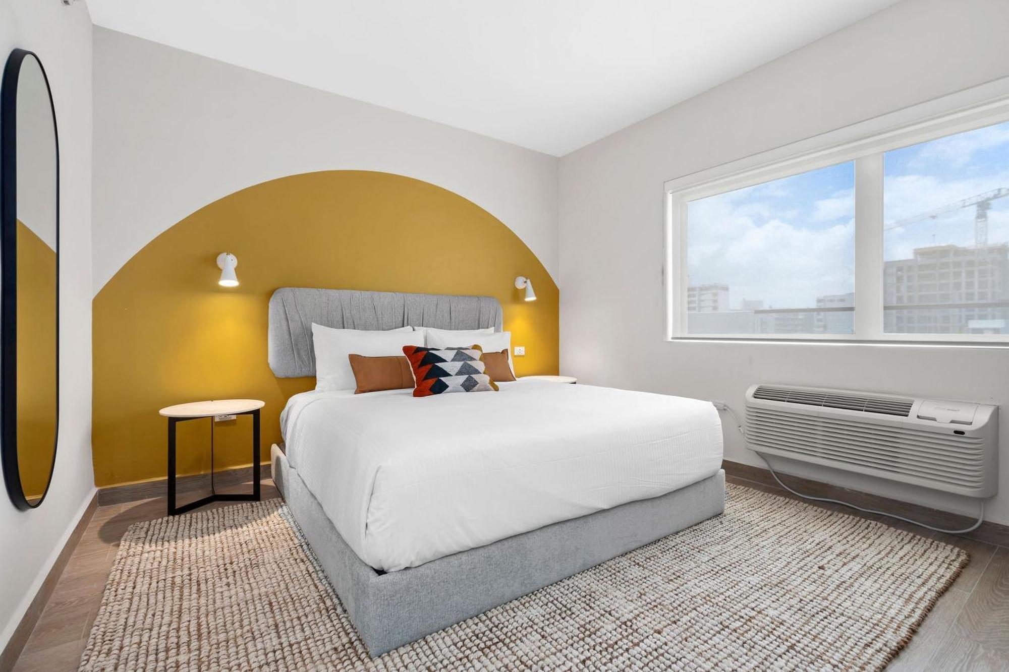 Hibird- Apartment And Suites Hotel Σαν Χουάν Δωμάτιο φωτογραφία