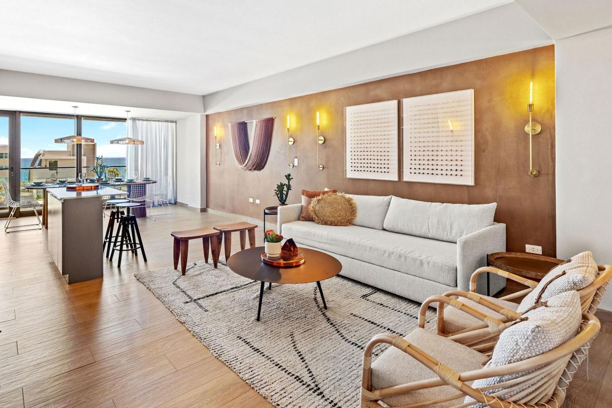 Hibird- Apartment And Suites Hotel Σαν Χουάν Δωμάτιο φωτογραφία