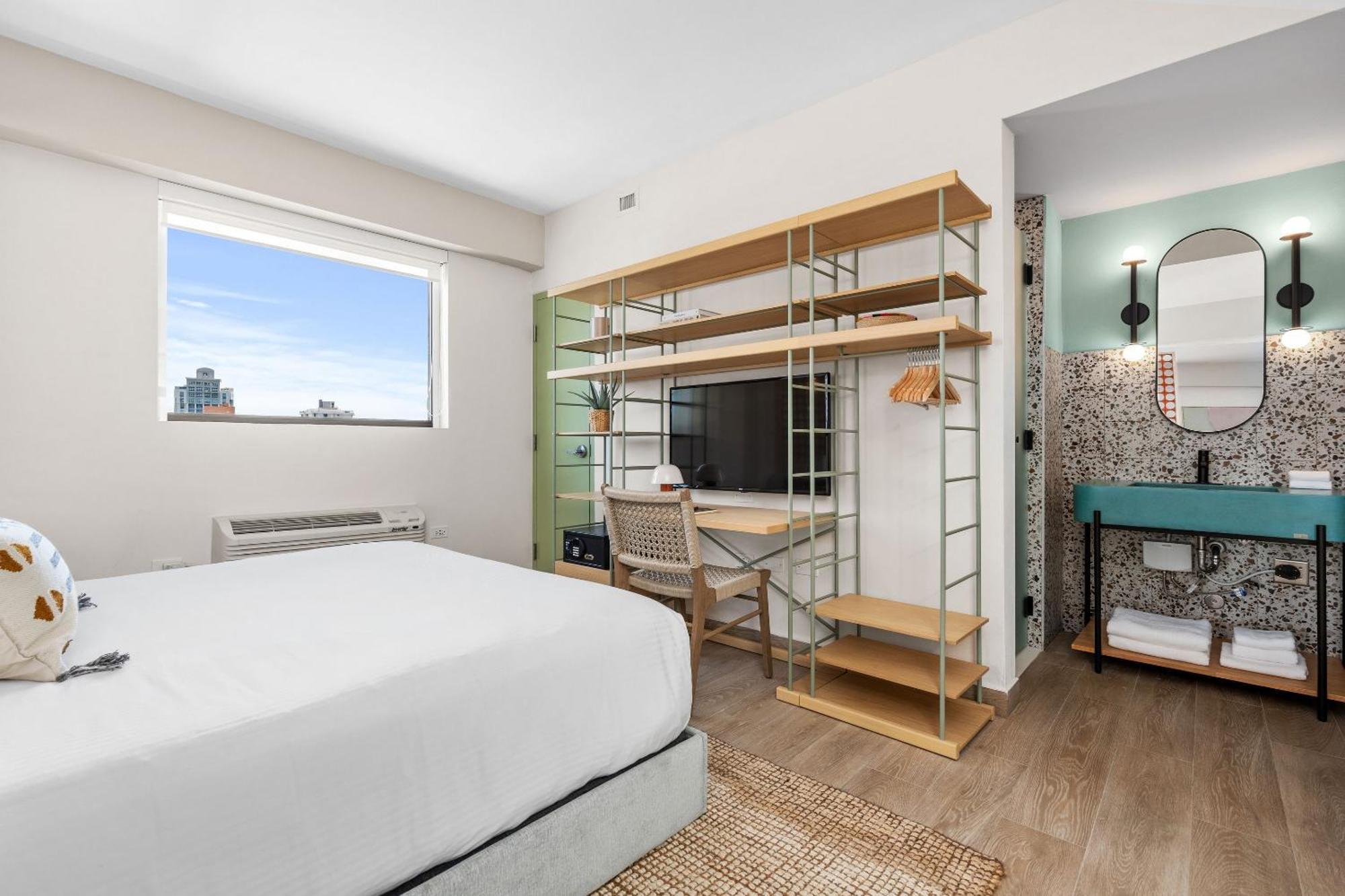 Hibird- Apartment And Suites Hotel Σαν Χουάν Δωμάτιο φωτογραφία