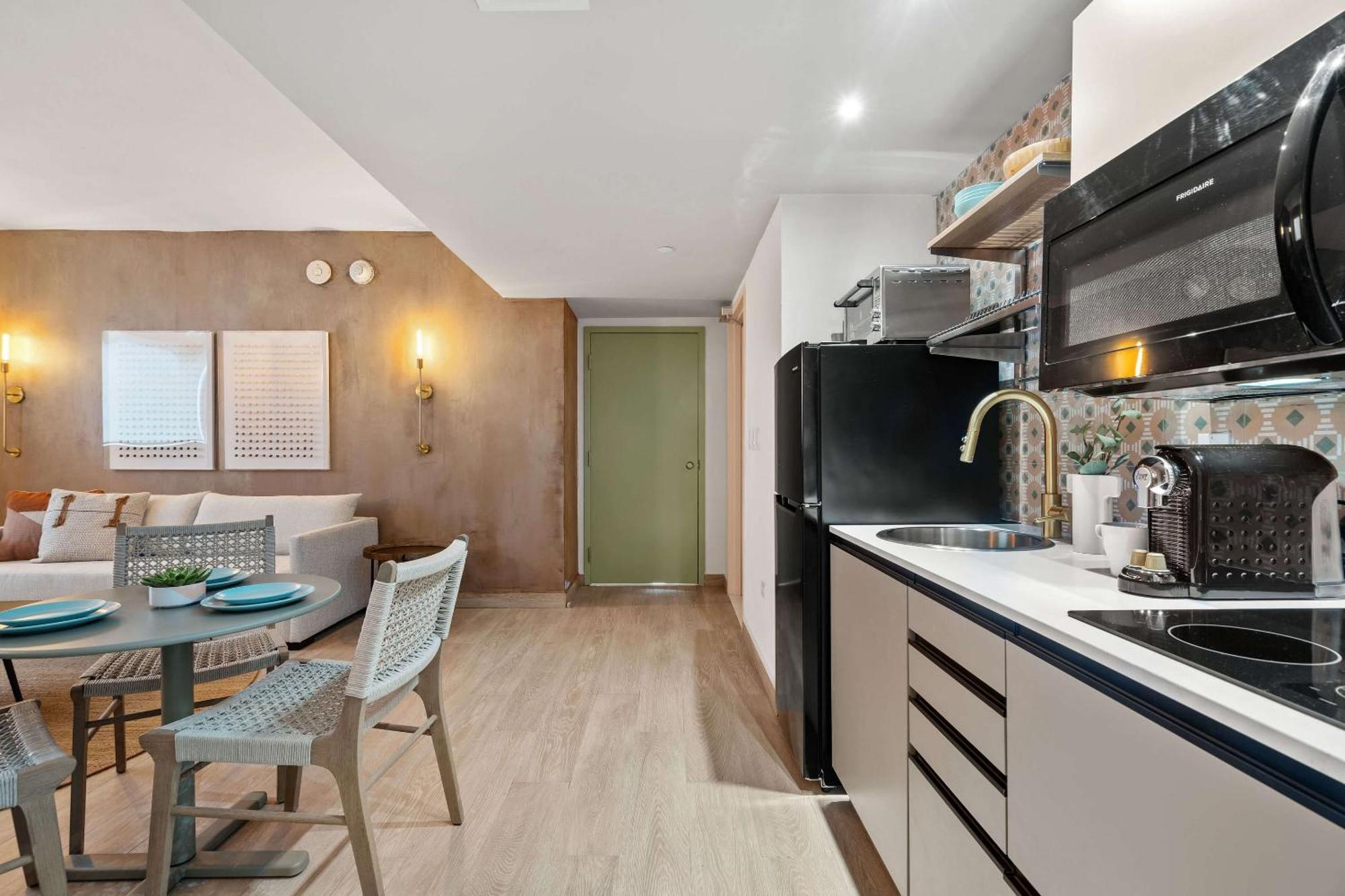 Hibird- Apartment And Suites Hotel Σαν Χουάν Δωμάτιο φωτογραφία