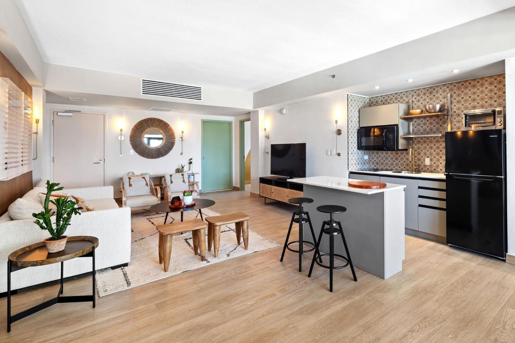 Hibird- Apartment And Suites Hotel Σαν Χουάν Δωμάτιο φωτογραφία