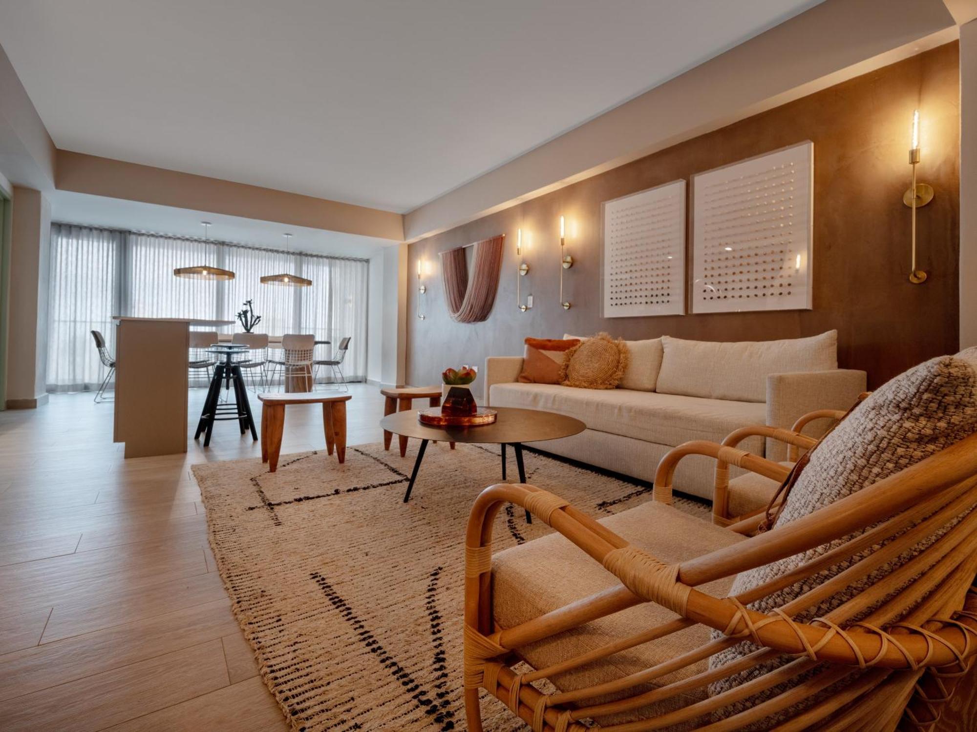 Hibird- Apartment And Suites Hotel Σαν Χουάν Δωμάτιο φωτογραφία