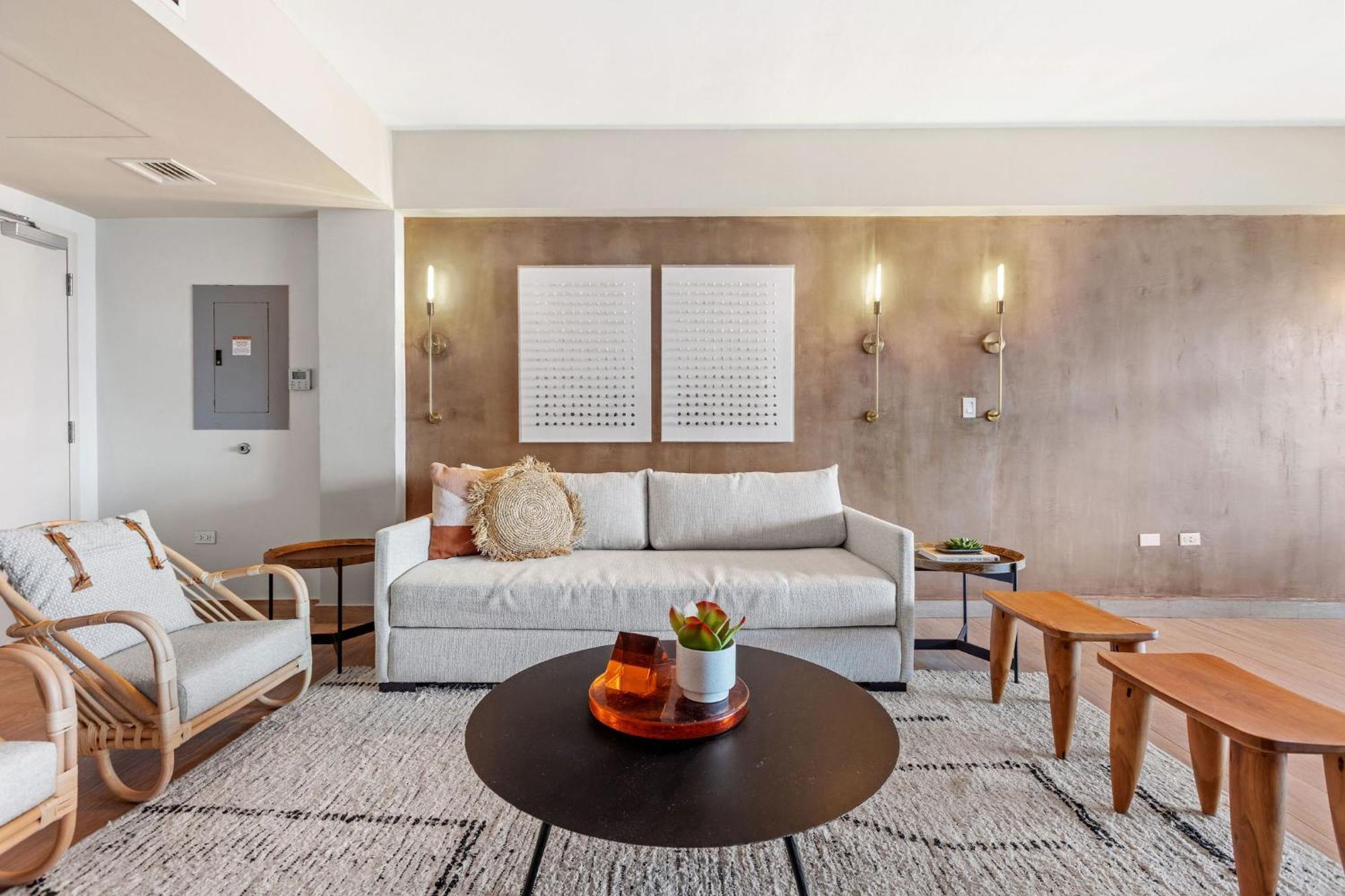 Hibird- Apartment And Suites Hotel Σαν Χουάν Δωμάτιο φωτογραφία