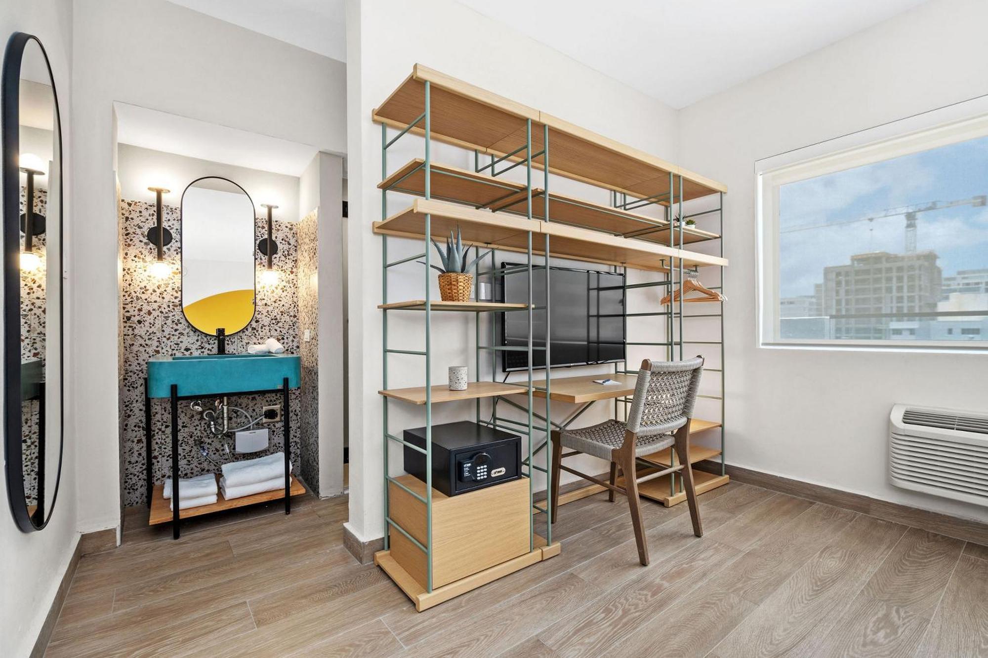 Hibird- Apartment And Suites Hotel Σαν Χουάν Δωμάτιο φωτογραφία