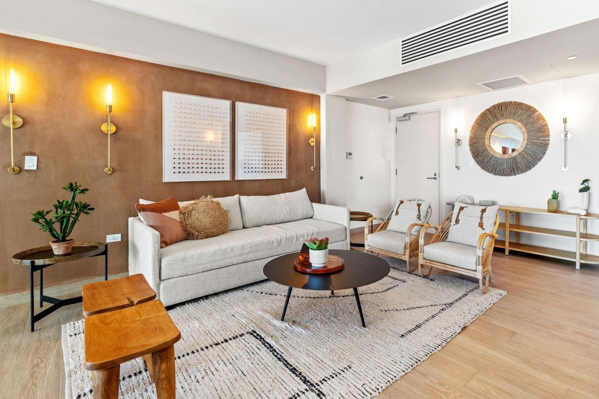 Hibird- Apartment And Suites Hotel Σαν Χουάν Δωμάτιο φωτογραφία