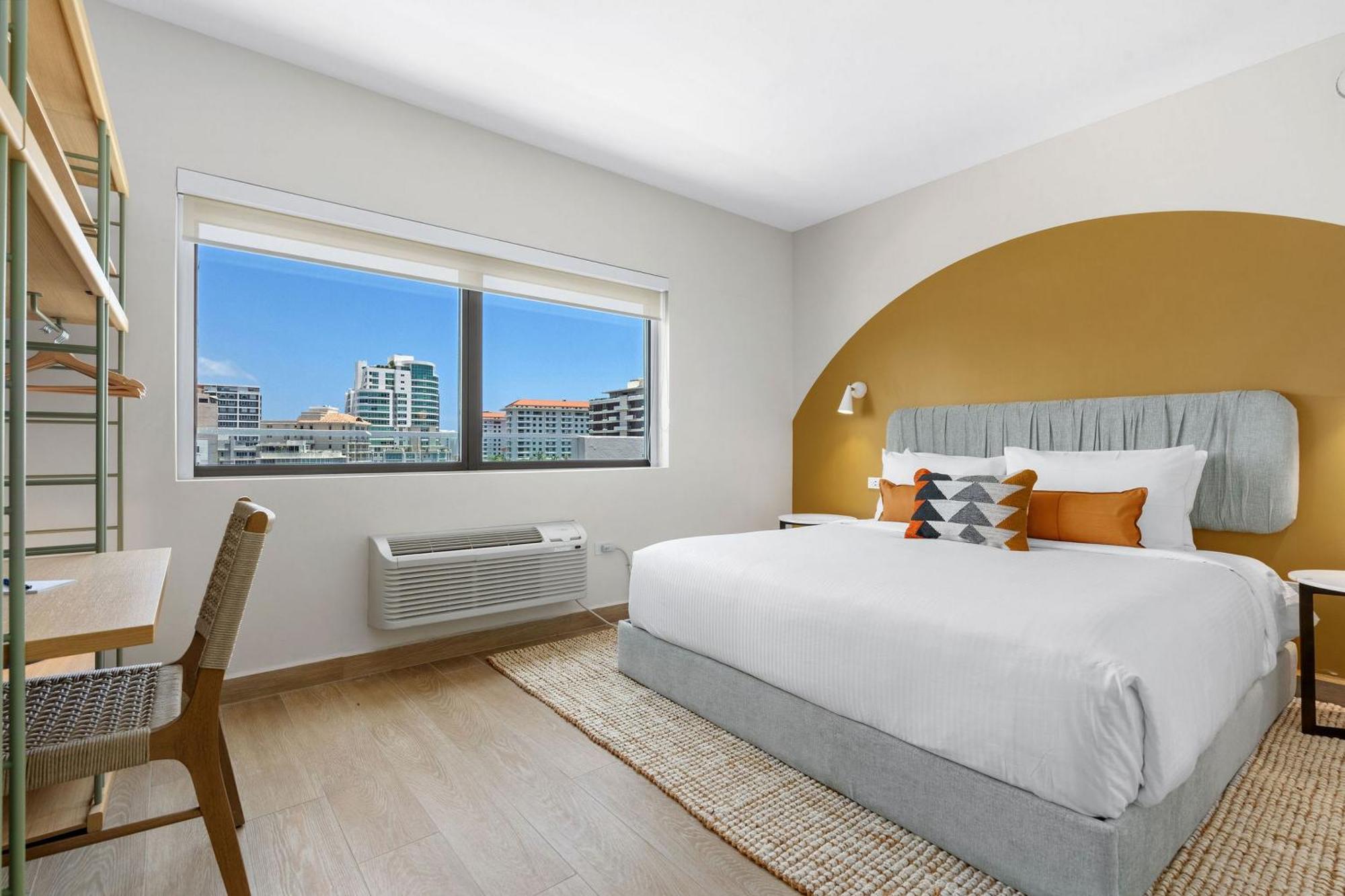 Hibird- Apartment And Suites Hotel Σαν Χουάν Εξωτερικό φωτογραφία