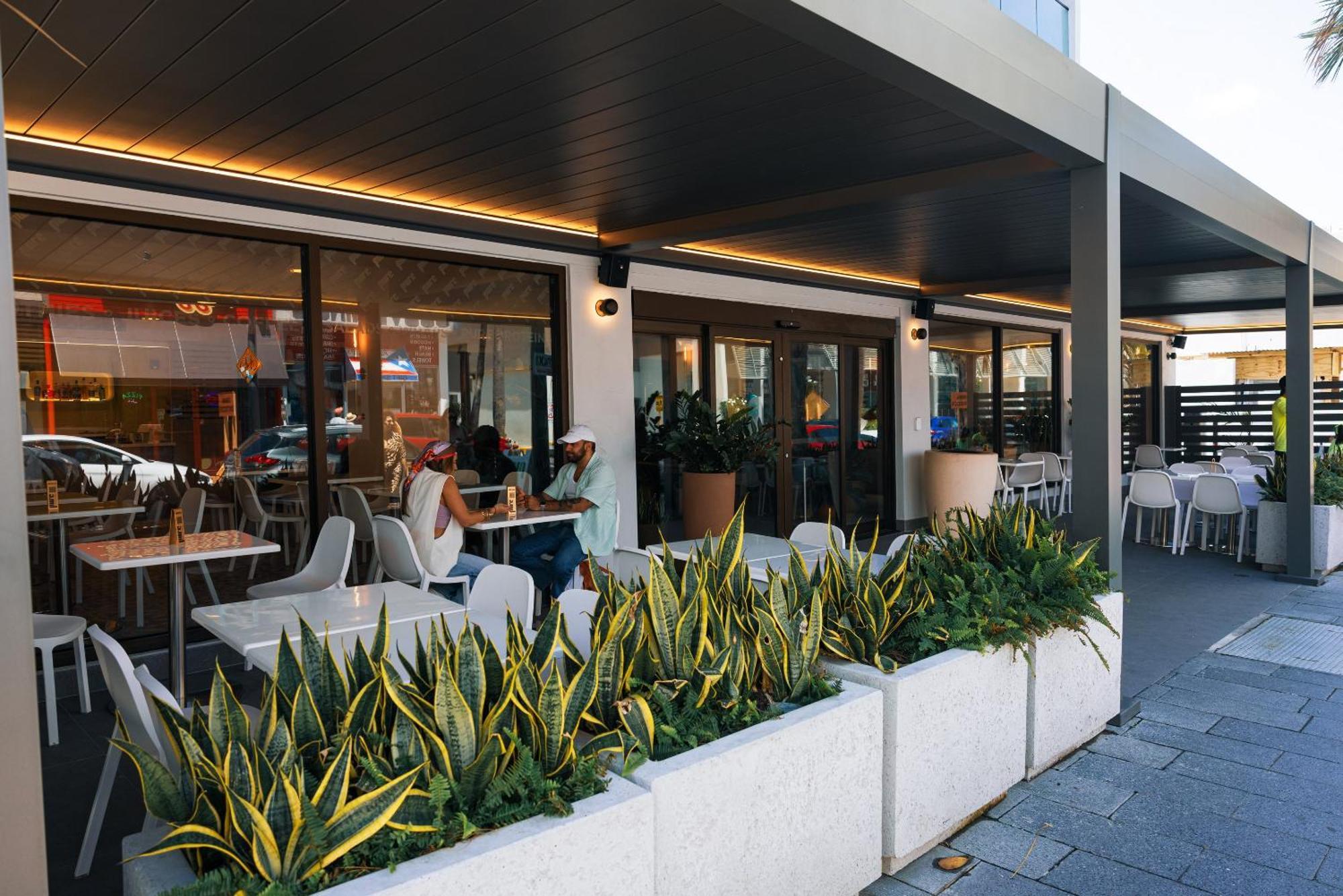 Hibird- Apartment And Suites Hotel Σαν Χουάν Εξωτερικό φωτογραφία