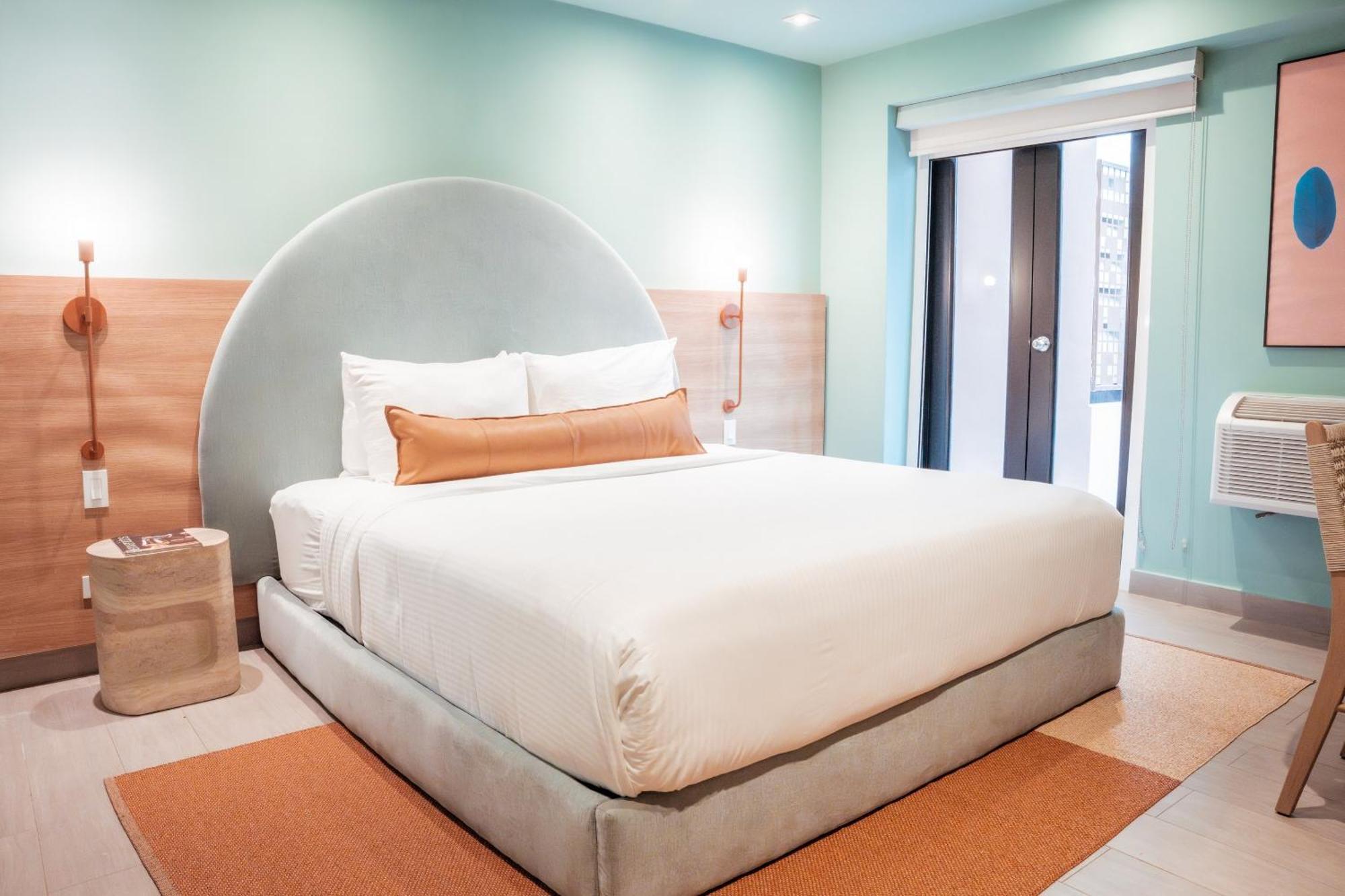 Hibird- Apartment And Suites Hotel Σαν Χουάν Δωμάτιο φωτογραφία
