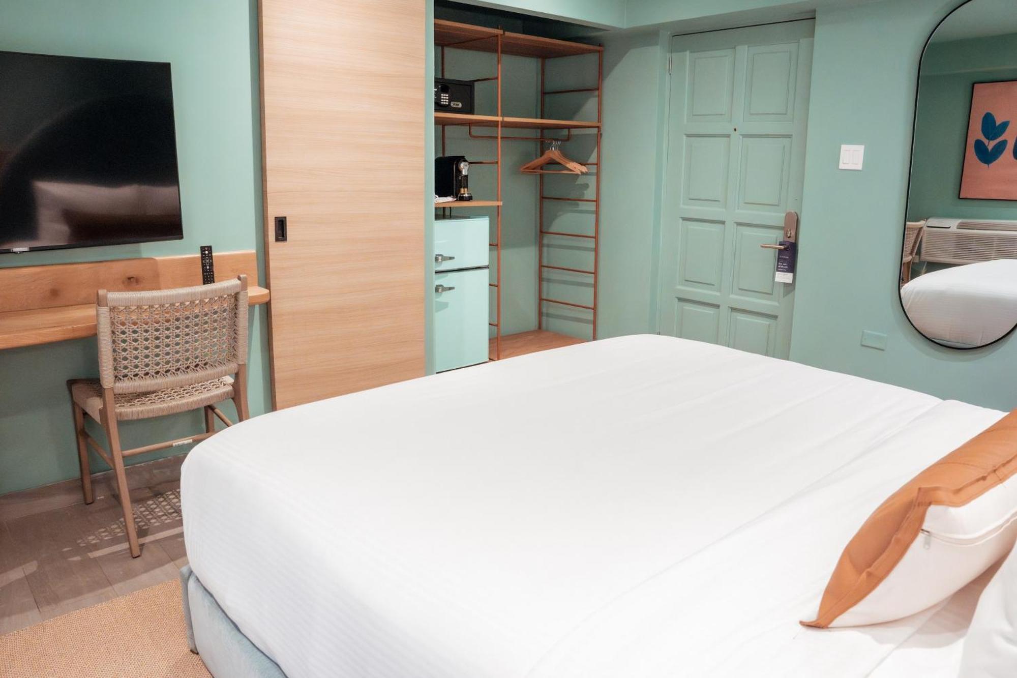 Hibird- Apartment And Suites Hotel Σαν Χουάν Δωμάτιο φωτογραφία