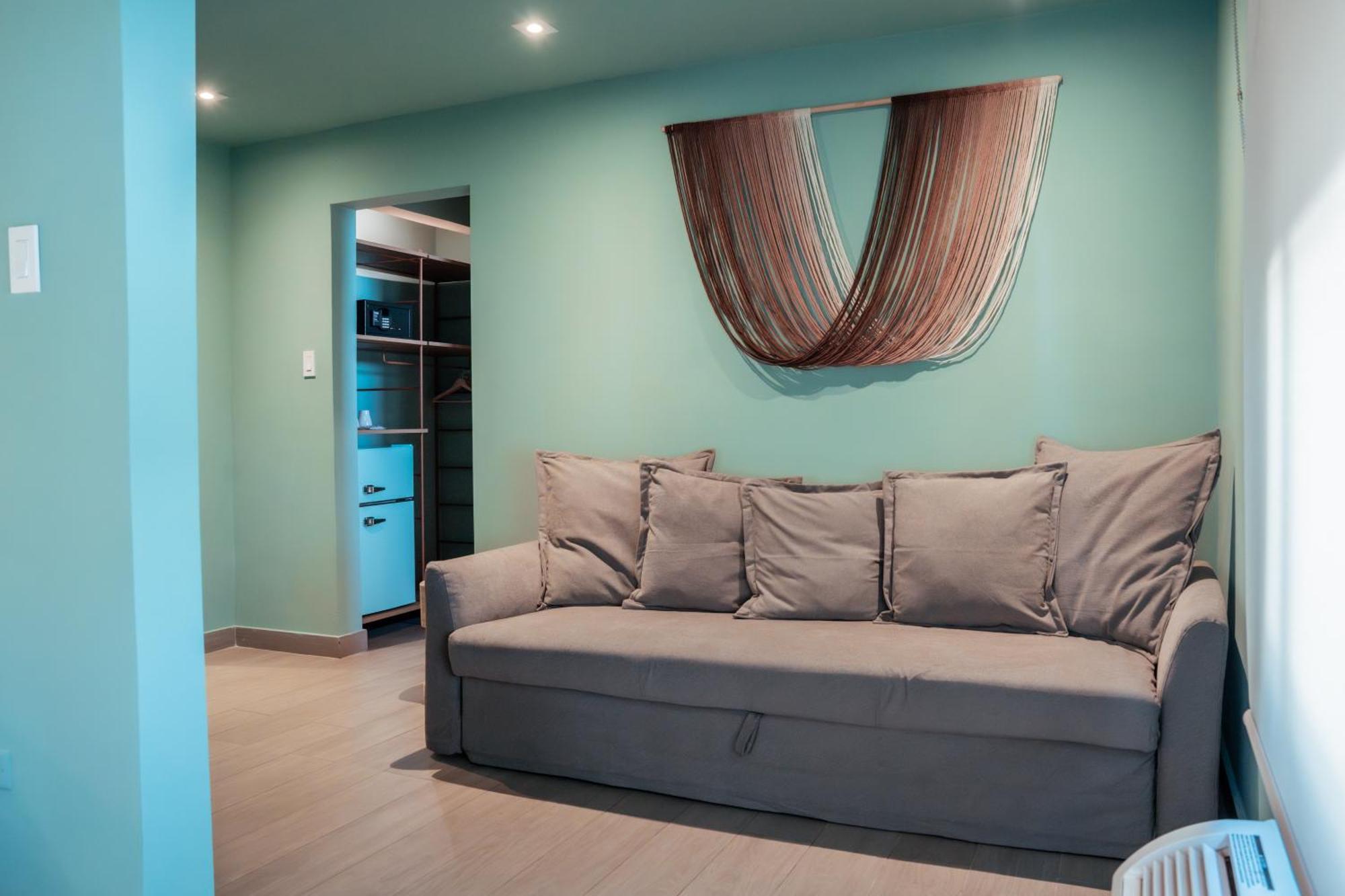 Hibird- Apartment And Suites Hotel Σαν Χουάν Δωμάτιο φωτογραφία