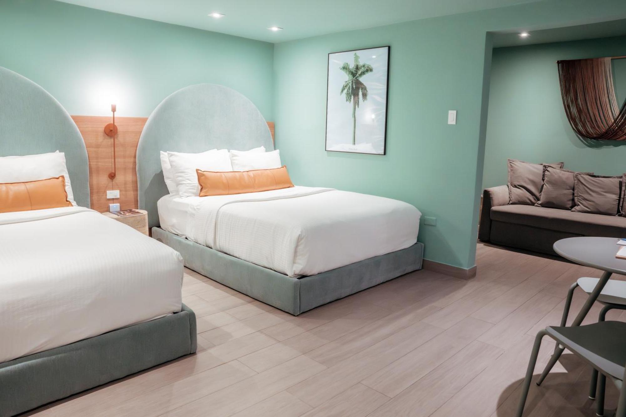 Hibird- Apartment And Suites Hotel Σαν Χουάν Δωμάτιο φωτογραφία